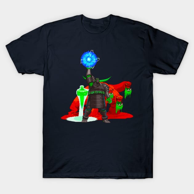 Legendary Creature T-Shirt by winsarcade